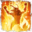Infusión de fuego
